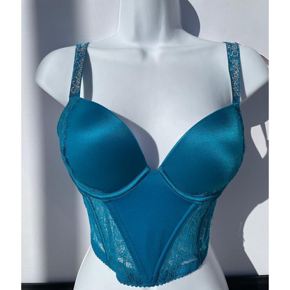 NEW Victoria Secret Corset Top 32C